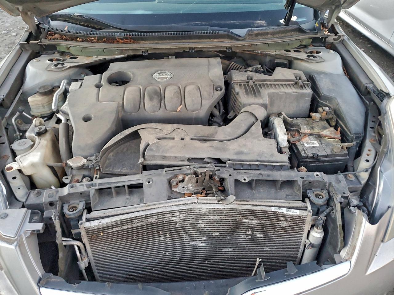 2007 Nissan Altima 2.5 VIN: 1N4AL21E47N492892 Lot: 95272665