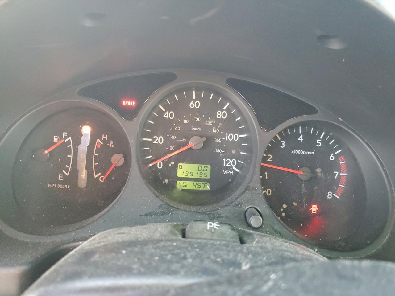 2003 Subaru Forester 2.5Xs VIN: JF1SG65603H764799 Lot: 95153875