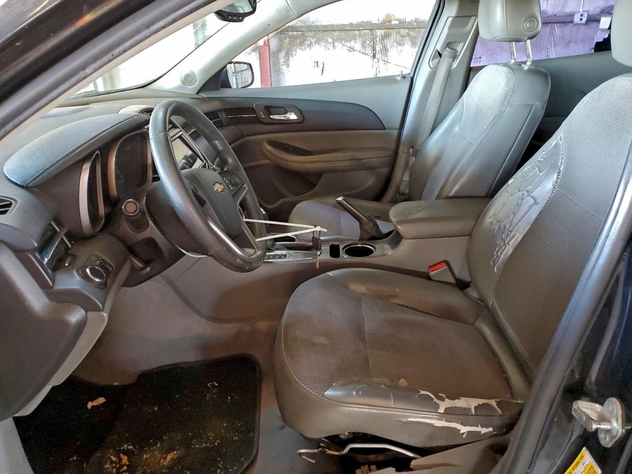 2014 Chevrolet Malibu 1Lt VIN: 1G11C5SL3EF286231 Lot: 96105155