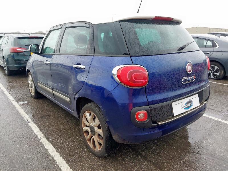 2014 FIAT 500L 1.6 MULTIJET 120 LOUNGE 5DR