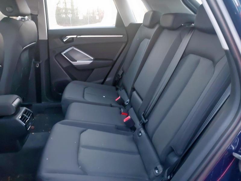 2019 AUDI Q3 35 TDI SPORT 5DR S TRONIC