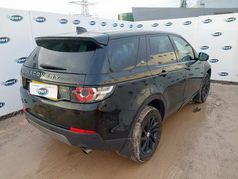 2018 LAND ROVER DISCOVERY SPORT 2.0 TD4 180 SE TECH 5DR AUTO