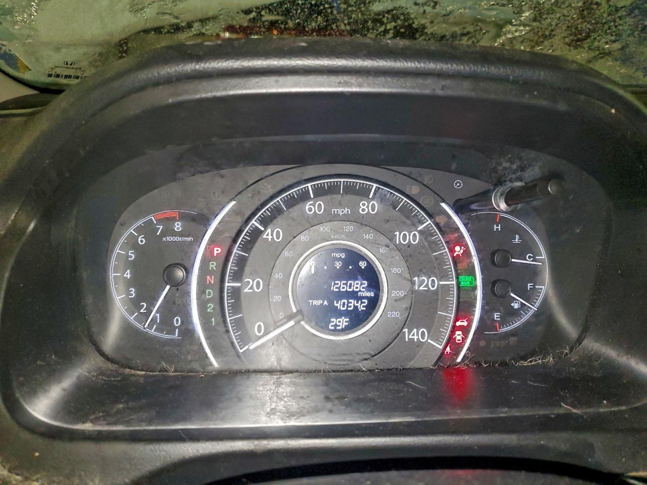 2013 Honda Cr-V Exl VIN: 5J6RM4H74DL044649 Lot: 94130415