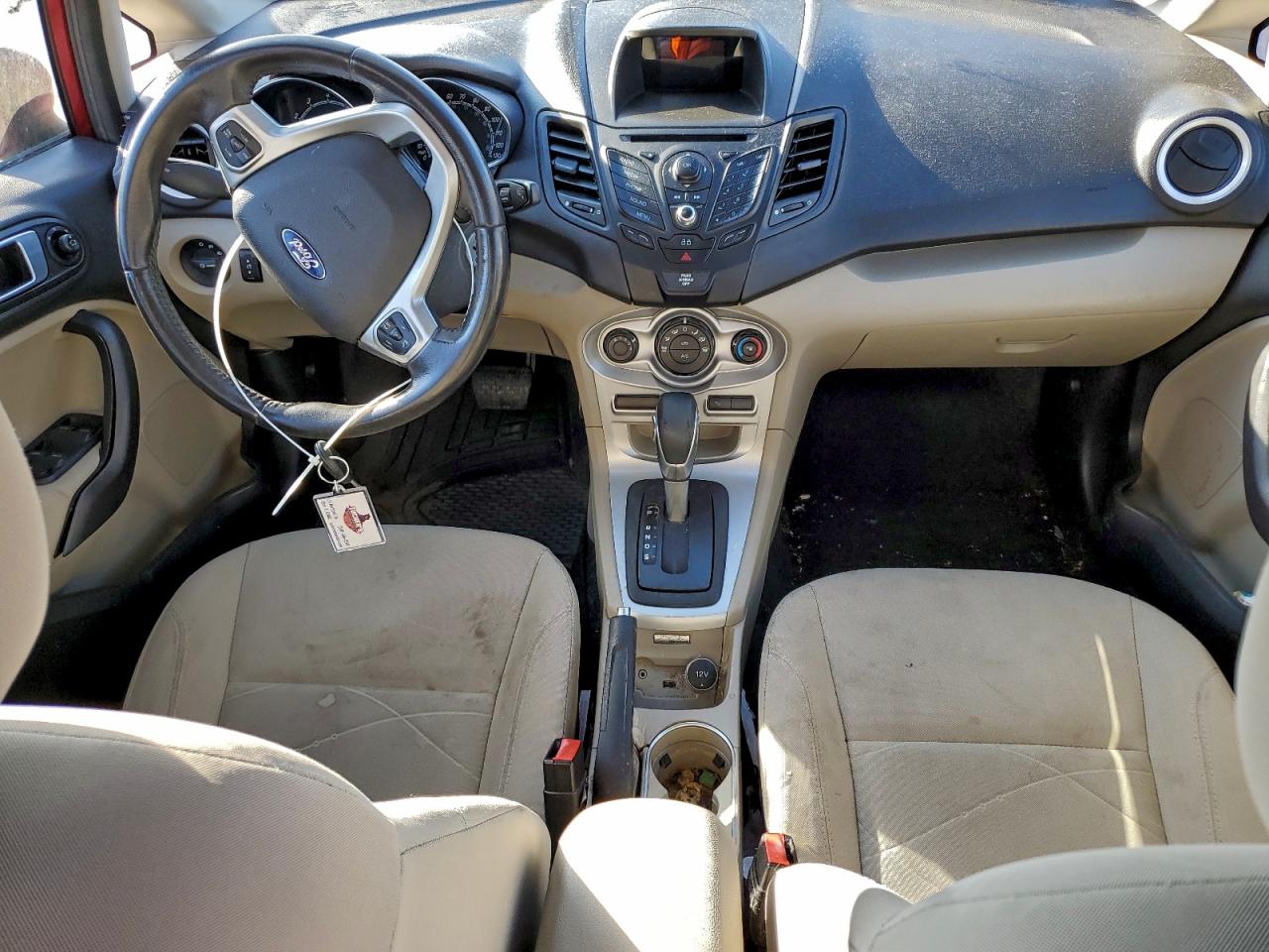 2014 Ford Fiesta Se VIN: 3FADP4BJ4EM234906 Lot: 96063815