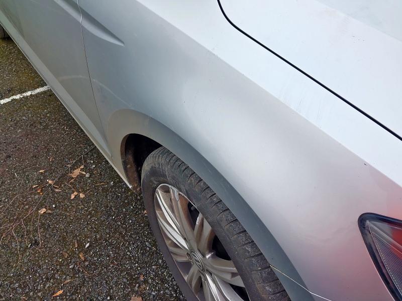 2018 VOLKSWAGEN TOURAN 1.4 TSI SEL 5DR DSG