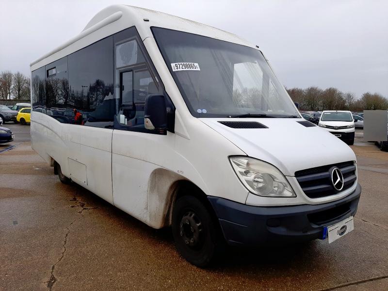 2010 MERCEDES-BENZ SPRINTER 513 CDI 