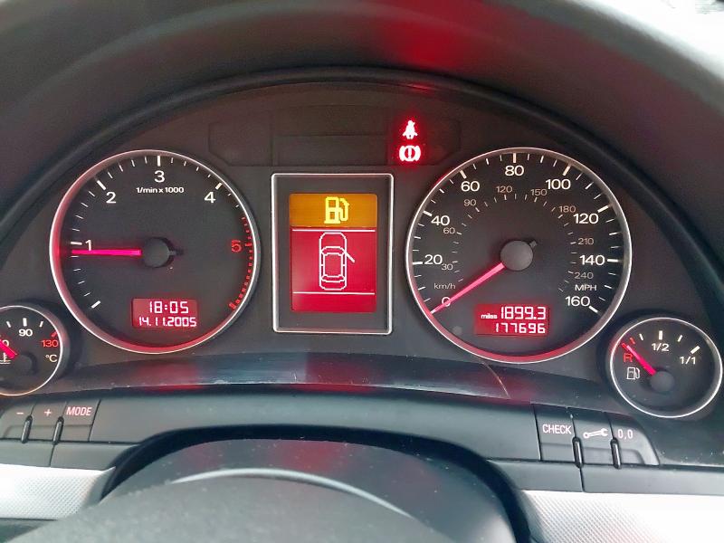 2005 AUDI A4 1.9 TDI S LINE 4DR