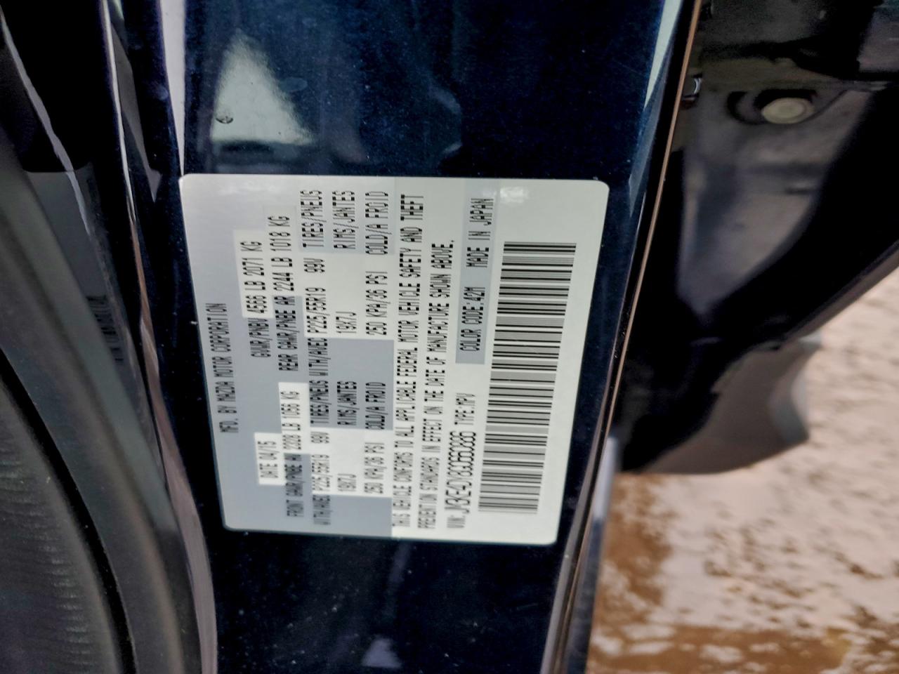 2016 Mazda Cx-5 Gt VIN: JM3KE4DY8G0660886 Lot: 96257845