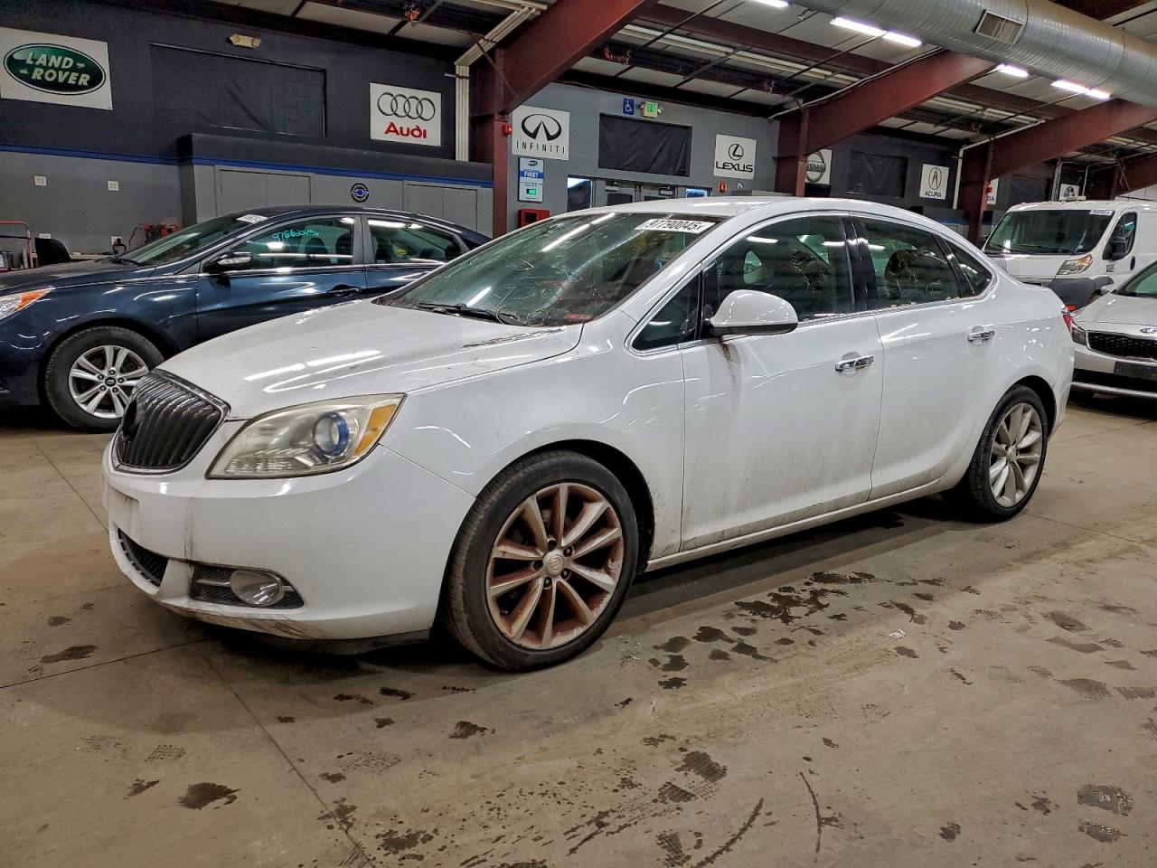 2015 Buick Verano VIN: 1G4PS5SK6F4161342 Lot: 97790045