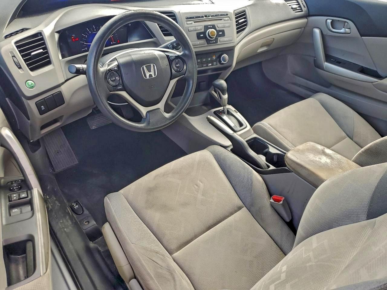 2012 Honda Civic Lx VIN: 2HGFG3B51CH519155 Lot: 95965055