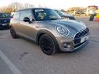 2016 MINI HATCHBACK 1.5 COOPER 3DR for sale at Copart SANDWICH