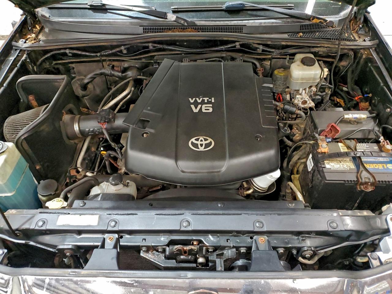 2009 Toyota Tacoma Double Cab VIN: 3TMLU42N49M033112 Lot: 96322975