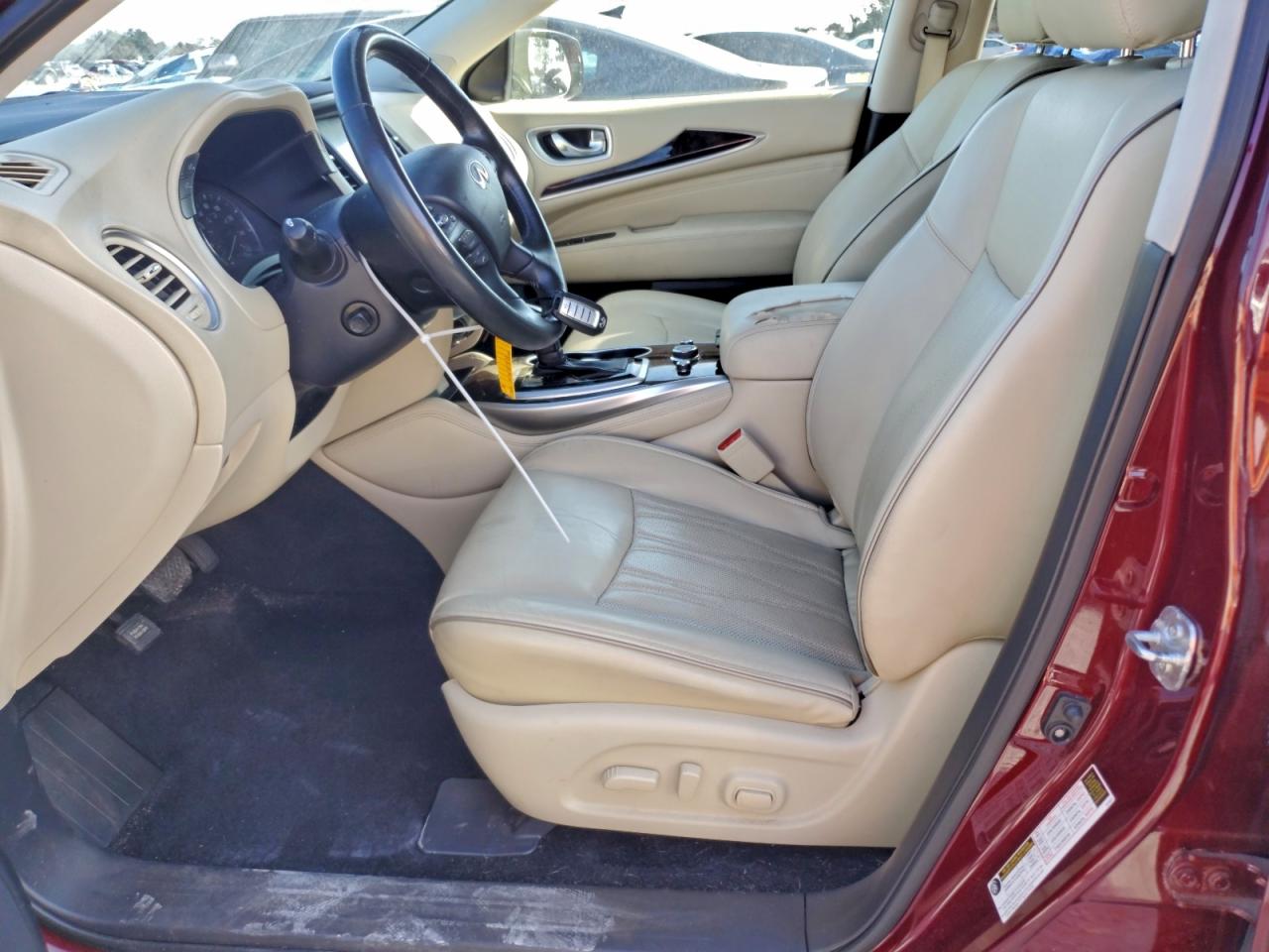 2019 Infiniti Qx60 Luxe VIN: 5N1DL0MN0KC528472 Lot: 95514115