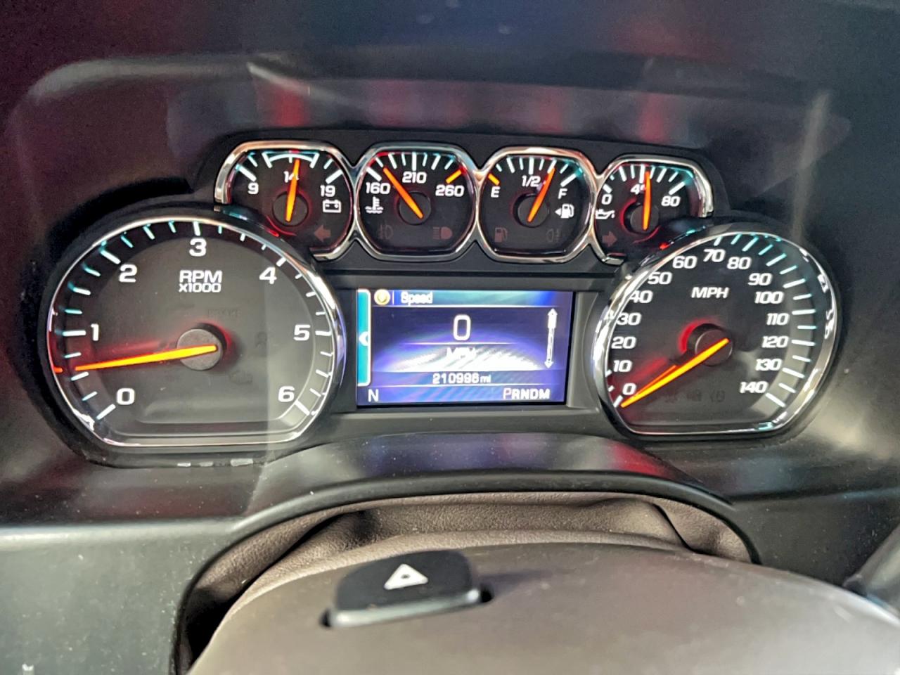 2015 Chevrolet Tahoe K1500 Ltz VIN: 1GNSKCKC3FR104747 Lot: 98245855