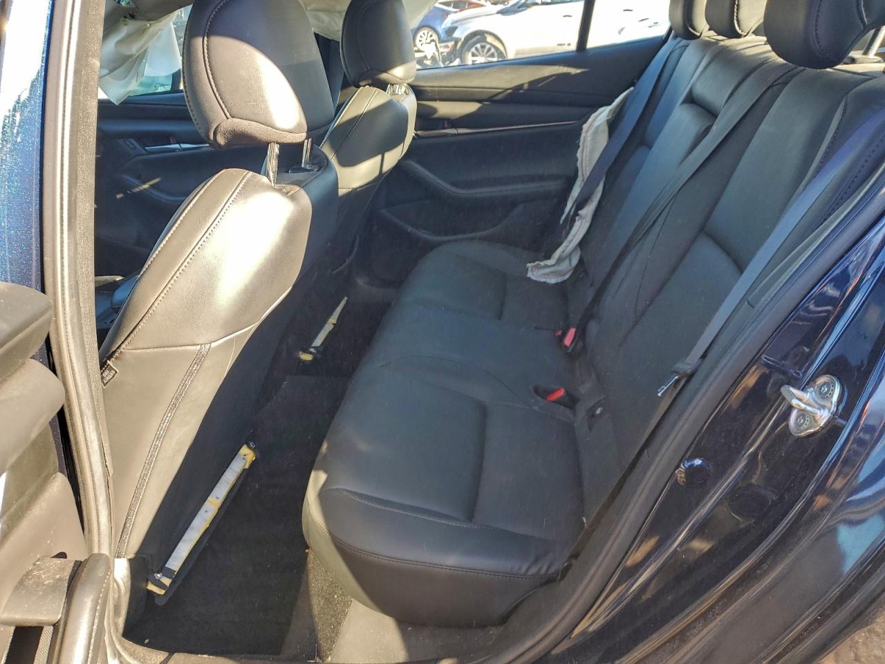 2023 Mazda 3 Select VIN: 3MZBPABM1PM377368 Lot: 96699145