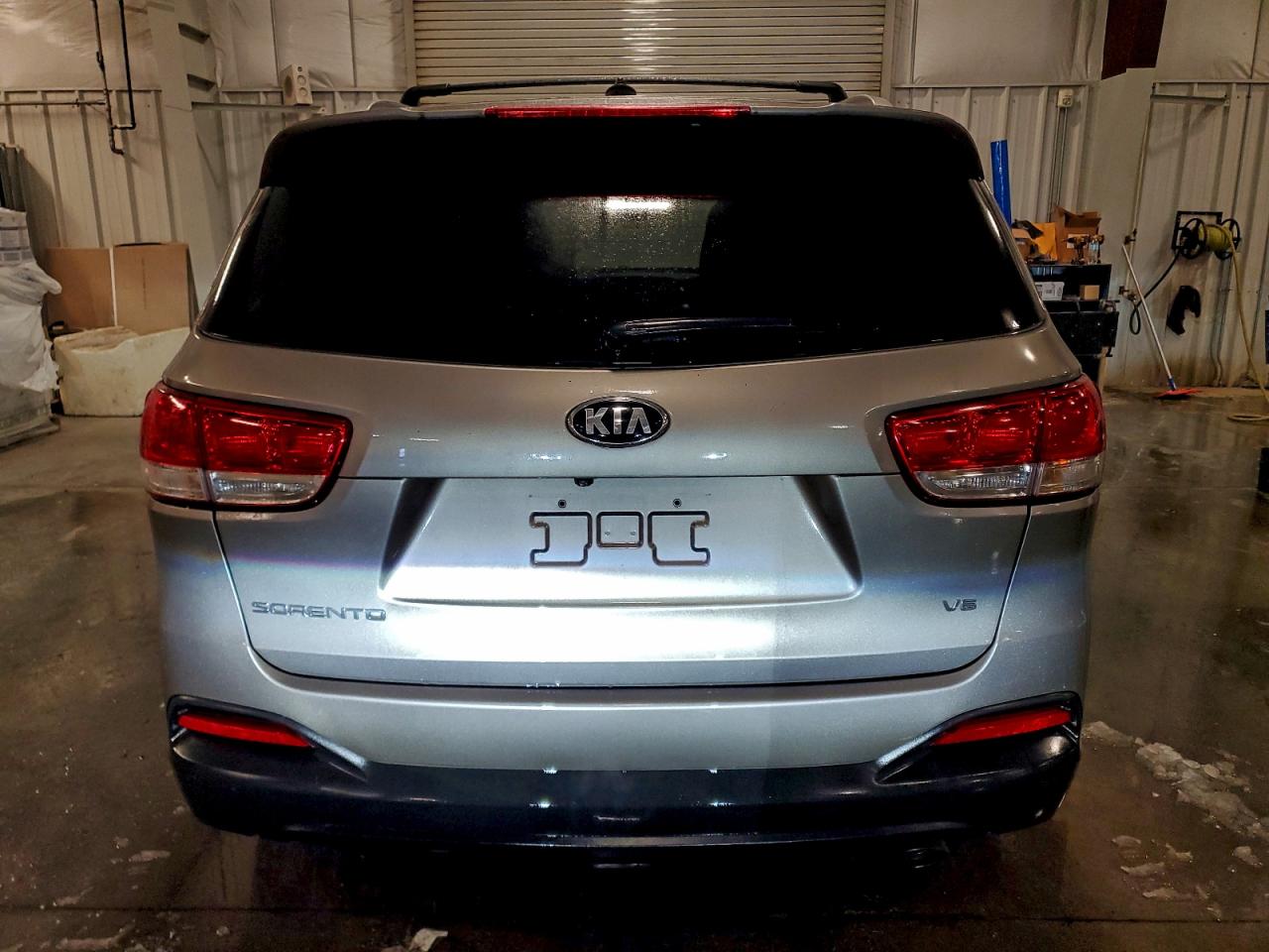 2017 Kia Sorento Lx VIN: 5XYPG4A54HG201904 Lot: 96502425
