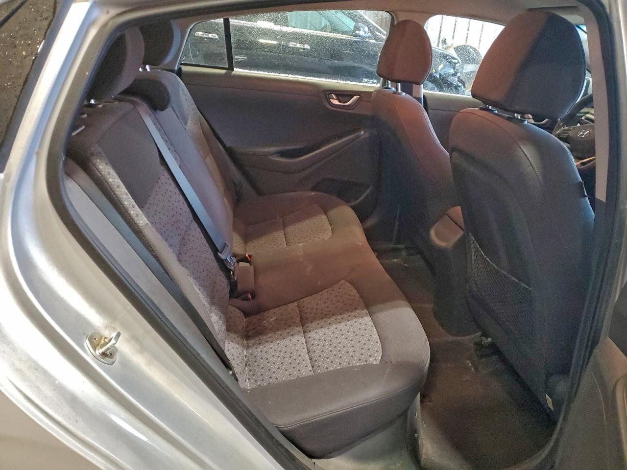 2018 Hyundai Ioniq Blue VIN: KMHC65LCXJU073039 Lot: 95720885