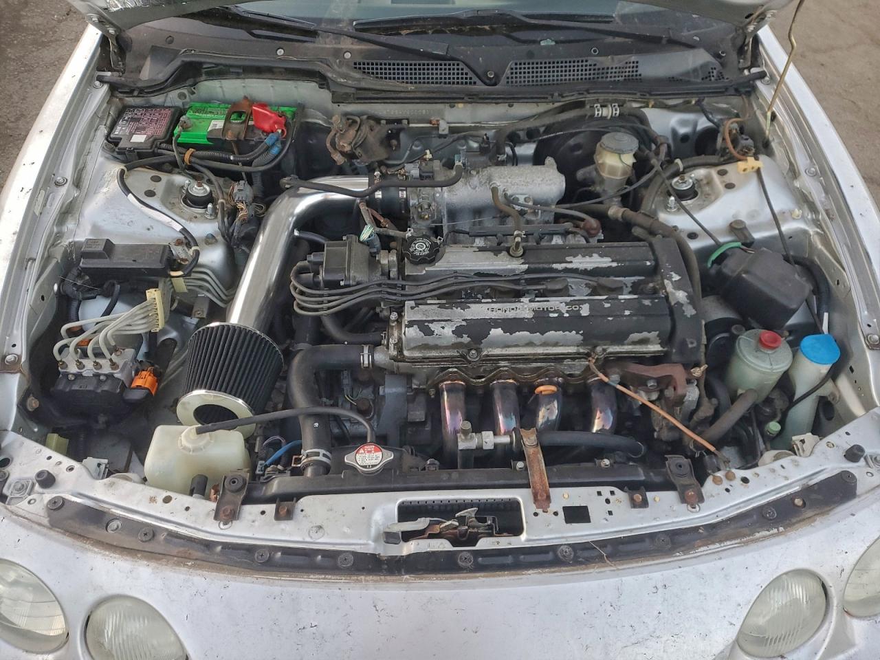 2000 Acura Integra Gs VIN: JH4DB7664YS000811 Lot: 95683755