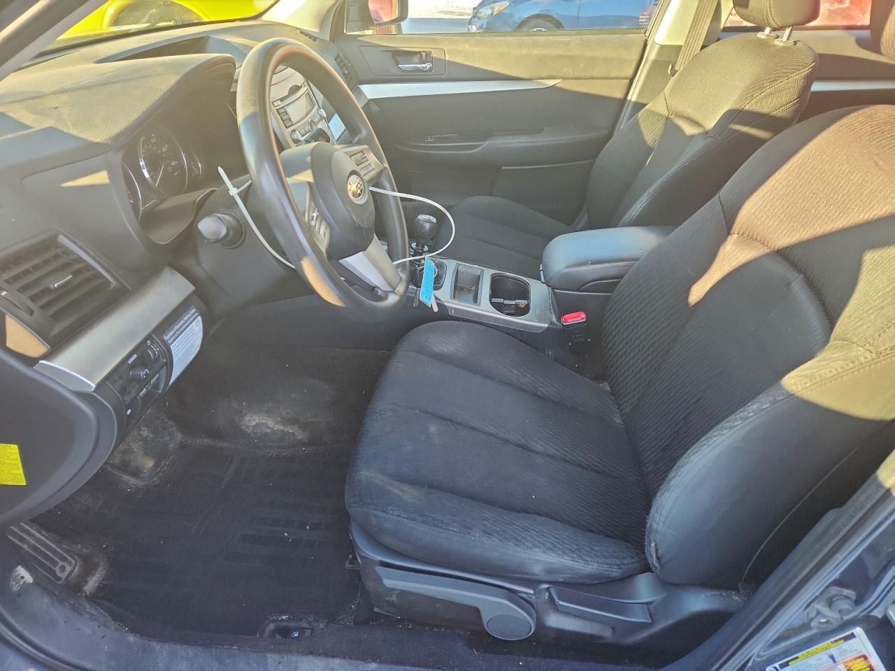 2011 Subaru Outback 2.5I VIN: 4S4BRBAC7B1327734 Lot: 96557975