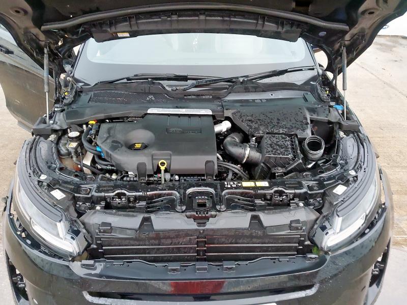 2022 LAND ROVER RANGE ROVER EVOQUE 2.0 D165 R-DYNAMIC S 5DR AUTO