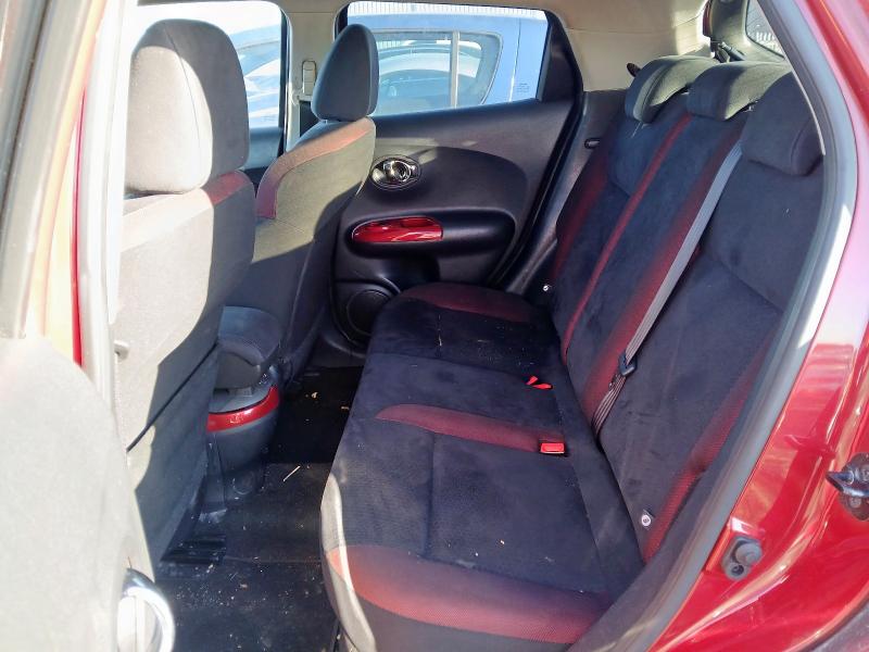 2013 NISSAN JUKE 1.6 ACENTA 5DR CVT [PREMIUM PACK]