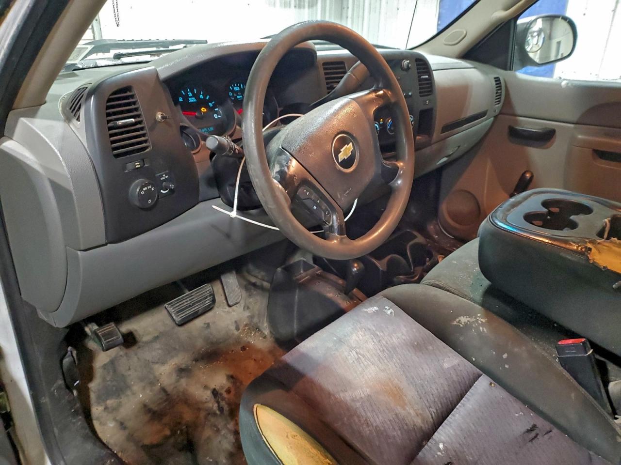 2012 Chevrolet Silverado K1500 VIN: 1GCRKPEA5CZ176005 Lot: 96503145