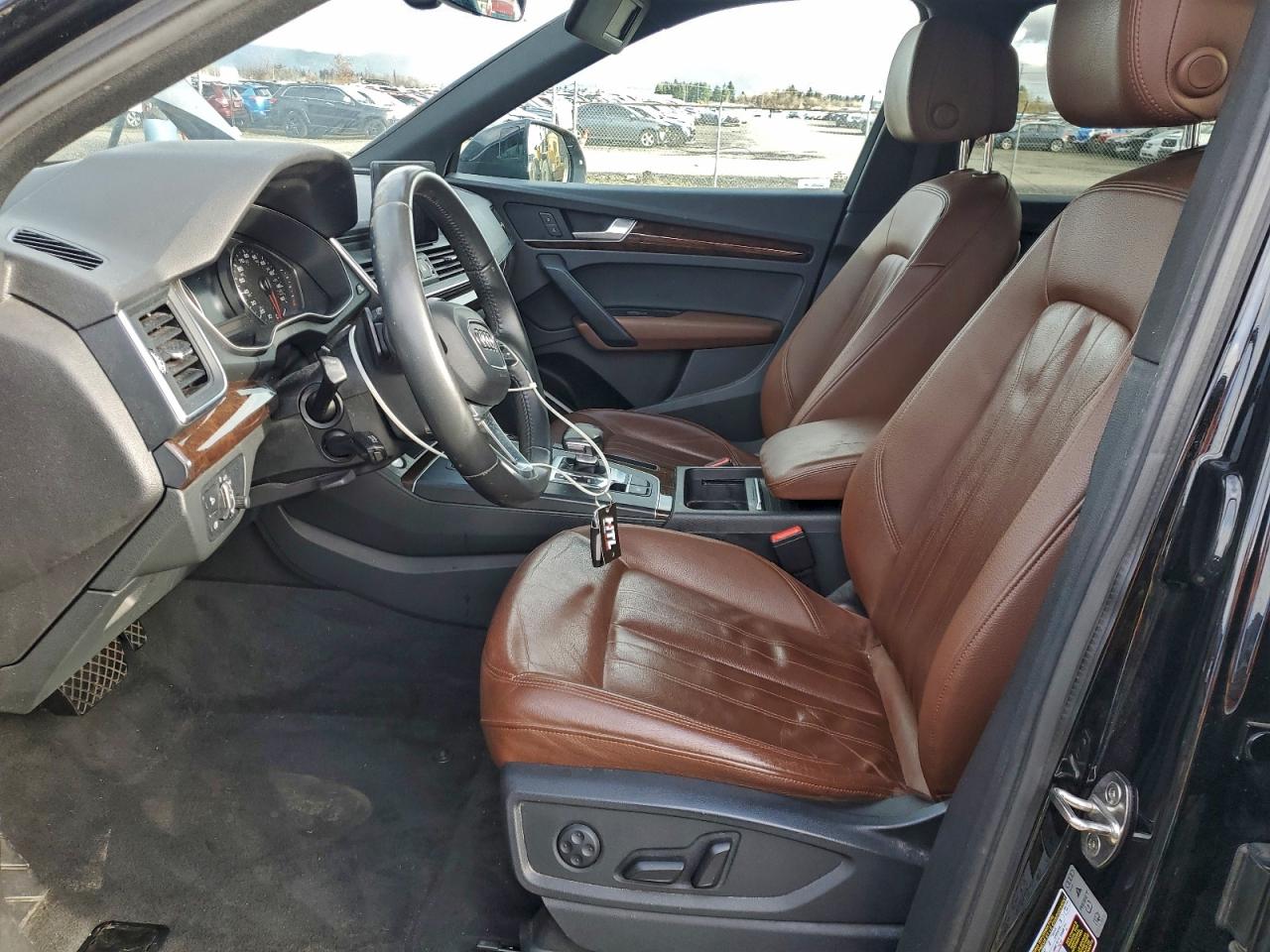 2020 Audi Q5 Premium VIN: WA1ANAFY6L2021690 Lot: 94987095