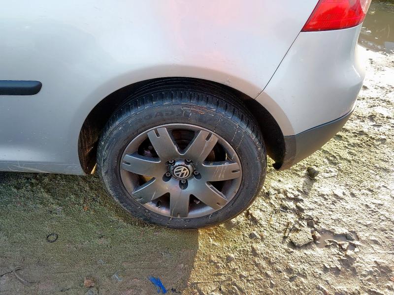 2008 VOLKSWAGEN GOLF 1.9 S TDI 3DR [AC]