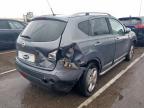2010 NISSAN QASHQAI 1.6 N-TEC 5DR for sale at Copart CHESTER