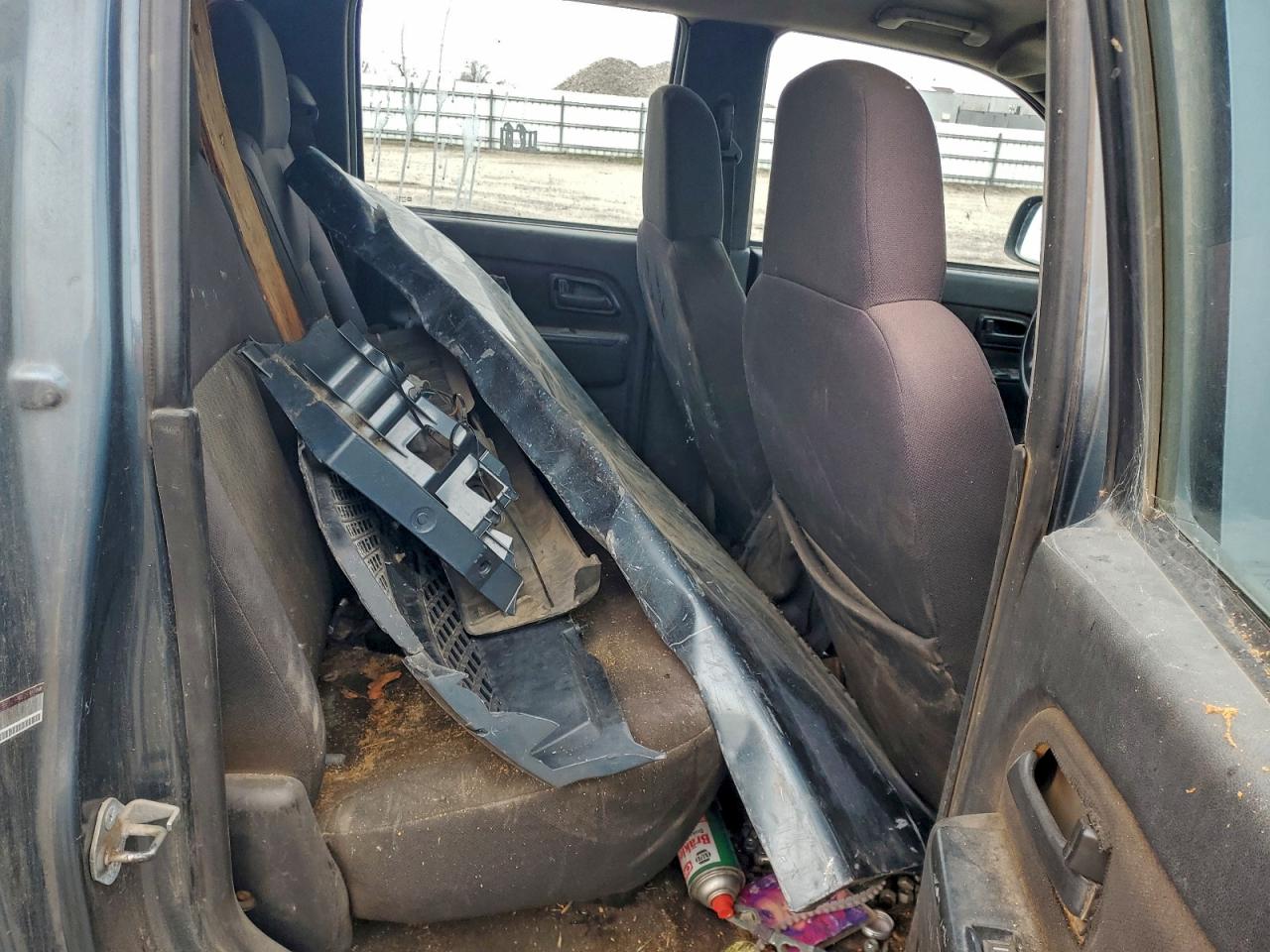 2007 Chevrolet Colorado VIN: 1GCDT13E178114624 Lot: 96428185