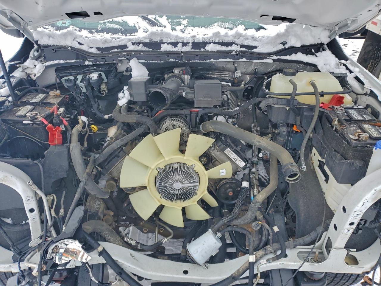 2022 Ford F250 Super Duty Utility / Service Truck VIN: 1FT7W2A62NEF42769 Lot: 94441185