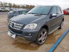 2009 MERCEDES-BENZ M CLASS ML350 CDI BLUEEFFICIENCY SPORT 5DR TIP AUTO for sale at Copart NEWBURY