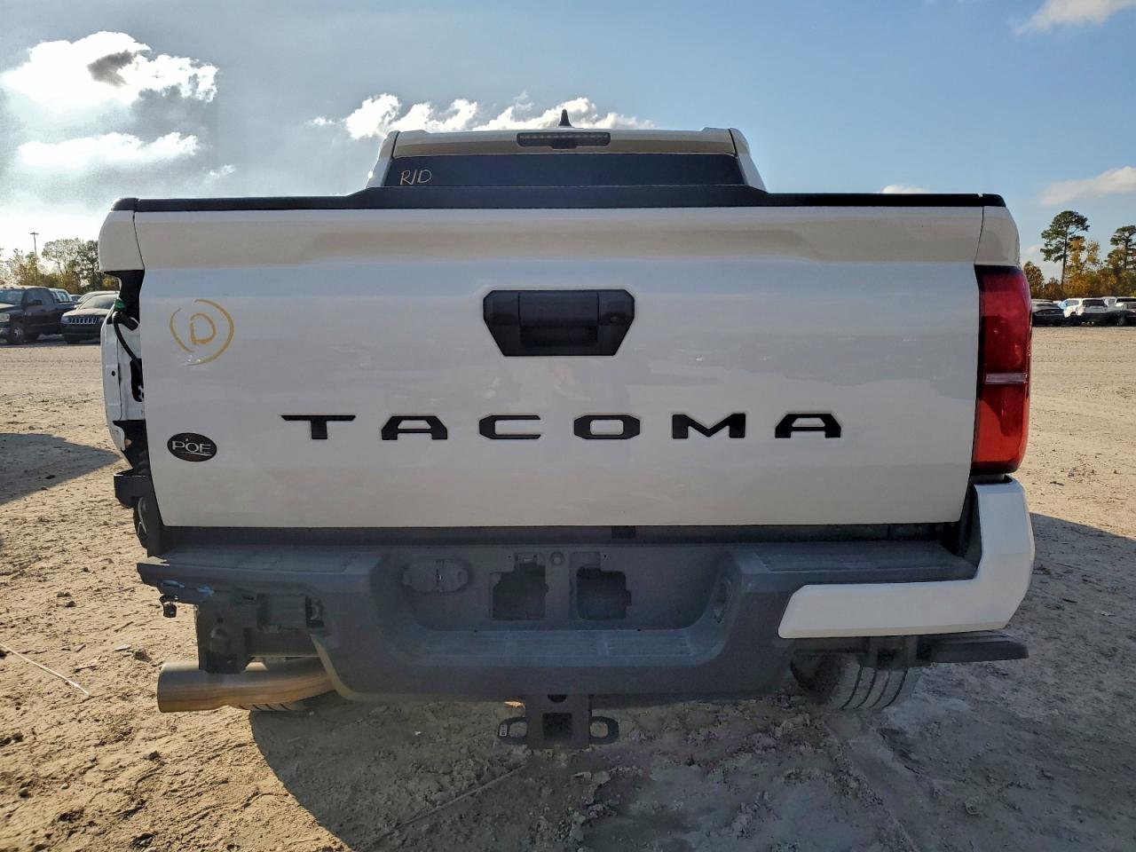 2024 Toyota Tacoma Double Cab VIN: 3TYKB5FNXRT003229 Lot: 96984215