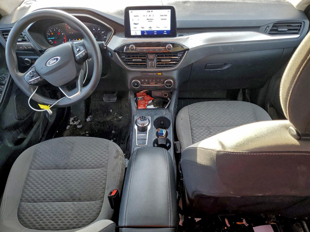 2020 Ford Escape Se VIN: 1FMCU9G64LUA30076 Lot: 95283715