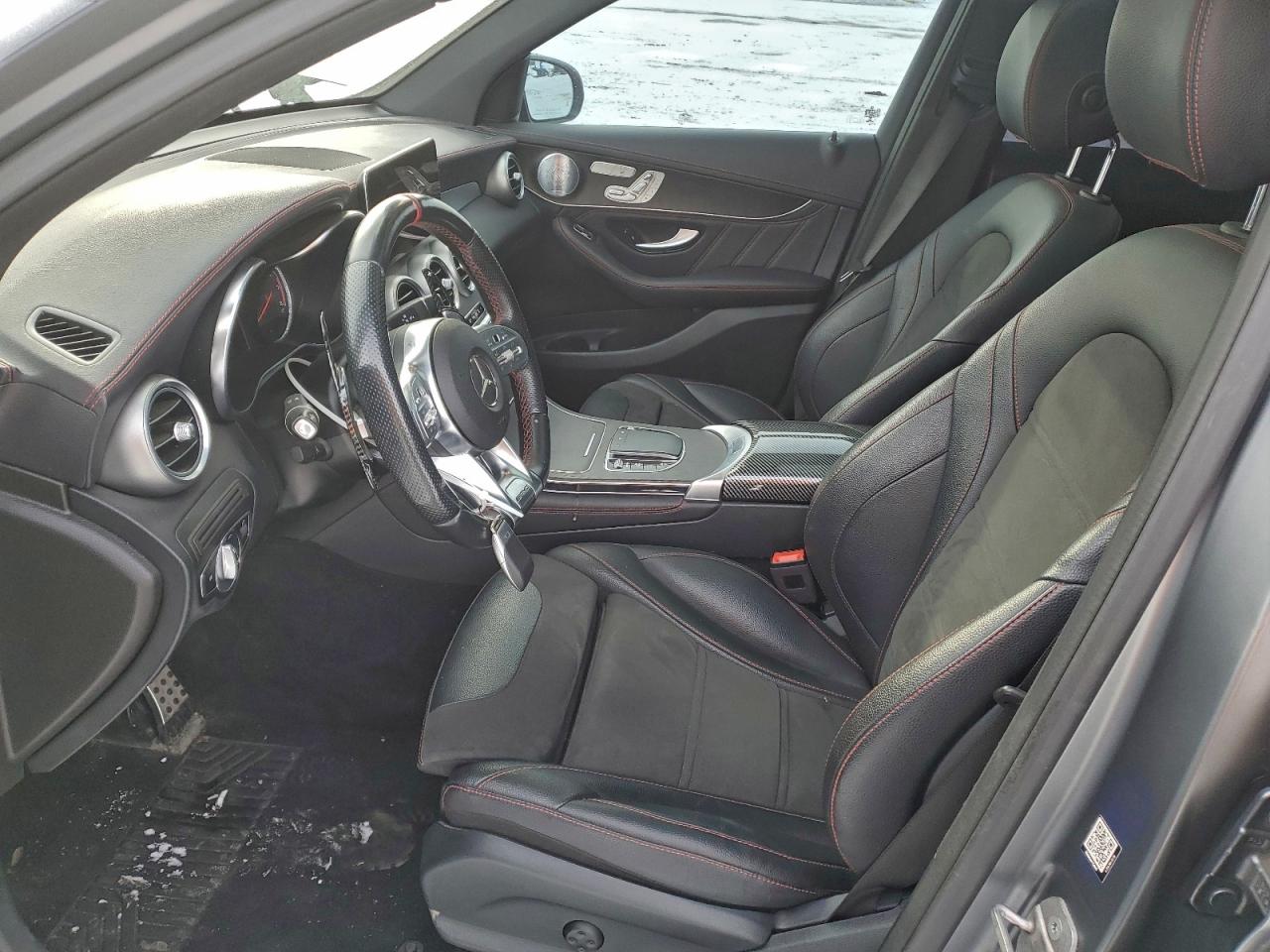 2020 Mercedes-Benz Glc 43 4Matic Amg VIN: W1N0G6EB9LF820449 Lot: 94269385