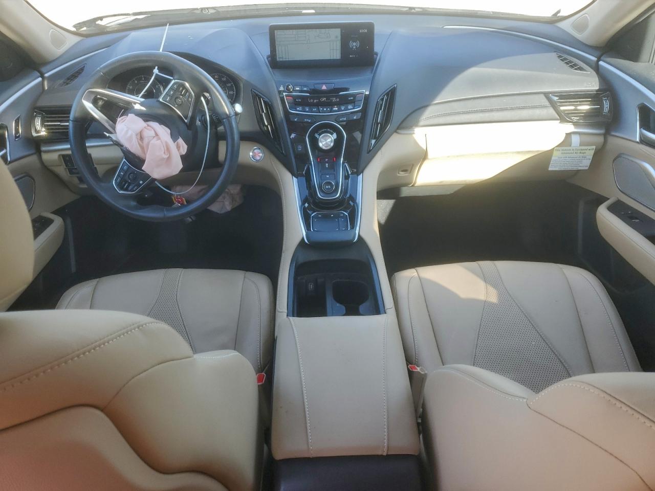 2021 Acura Rdx Technology VIN: 5J8TC1H51ML021195 Lot: 94942825