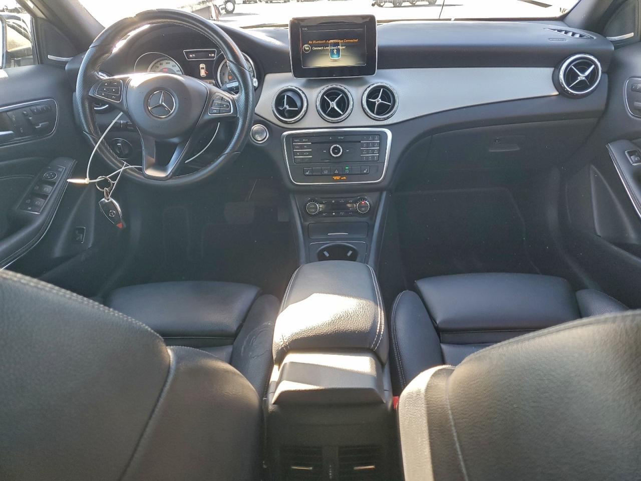 2017 Mercedes-Benz Gla 250 VIN: WDCTG4EB2HJ342303 Lot: 94794065