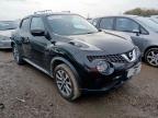 2015 NISSAN JUKE 1.6 TEKNA 5DR XTRONIC for sale at Copart ROCHFORD