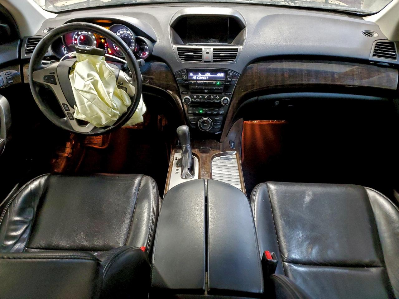 2013 Acura Mdx Advance VIN: 2HNYD2H65DH002110 Lot: 95251495