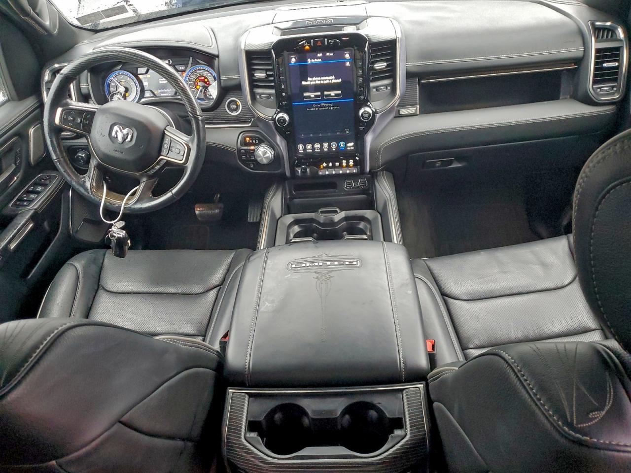 2020 Ram 1500 Limited VIN: 1C6SRFHT1LN213781 Lot: 95675985