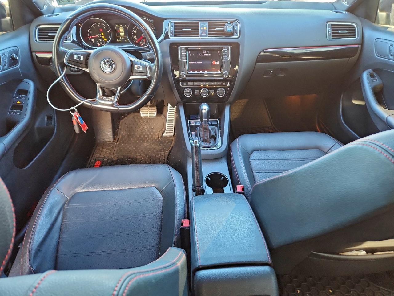 2016 Volkswagen Jetta Gli VIN: 3VW4T7AJ1GM400386 Lot: 95947025