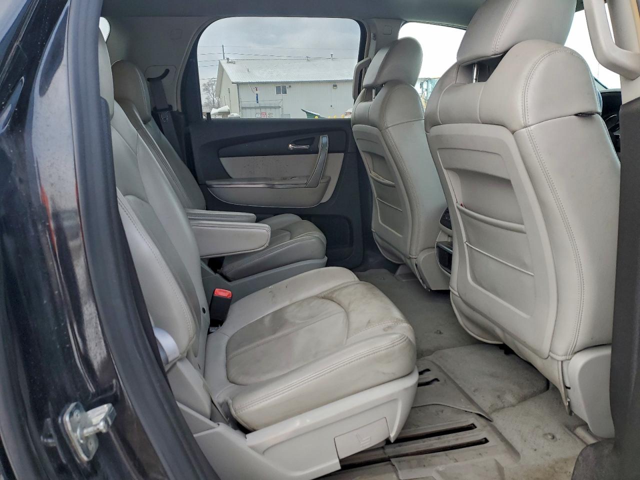 2008 GMC Acadia Slt-2 VIN: 1GKER33718J121488 Lot: 94987635