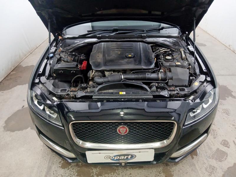 2016 JAGUAR XF 2.0D PRESTIGE 4DR AUTO