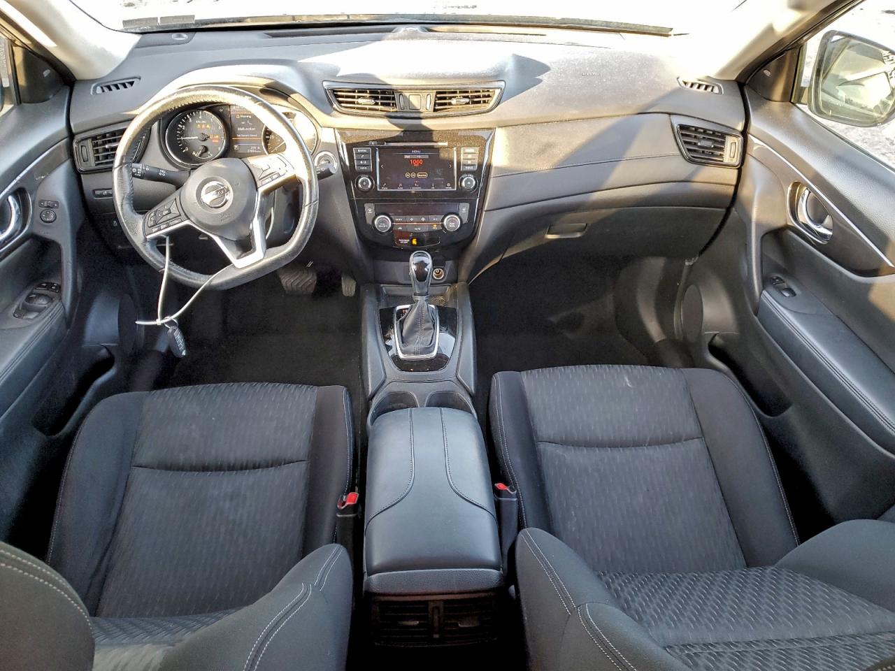 2019 Nissan Rogue S VIN: JN8AT2MV4KW380798 Lot: 94336085