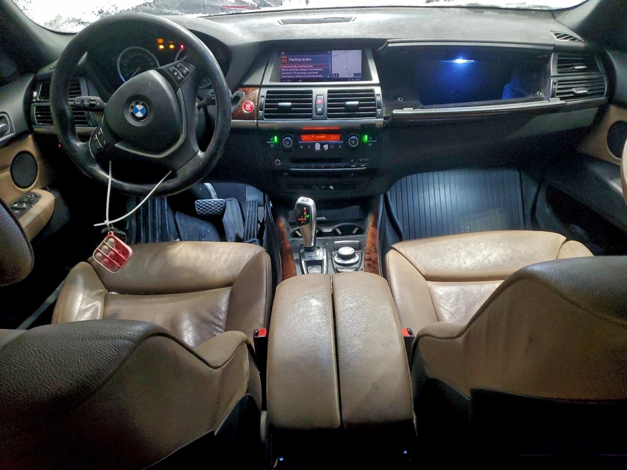 2008 BMW X5 3.0I VIN: 5UXFE43598L027698 Lot: 95103475