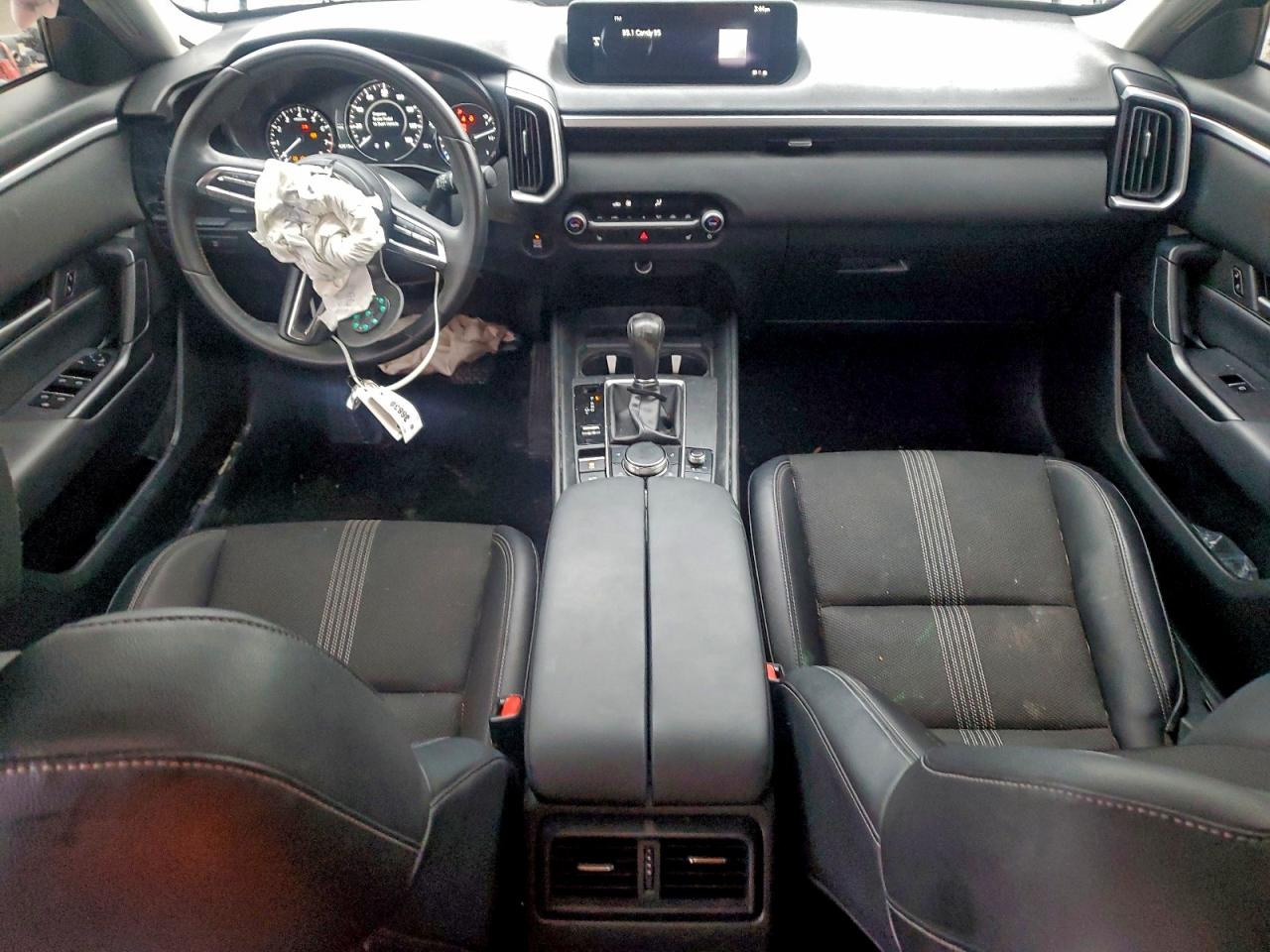 2024 Mazda Cx-50 Preferred VIN: 7MMVABBM9RN178746 Lot: 95131645