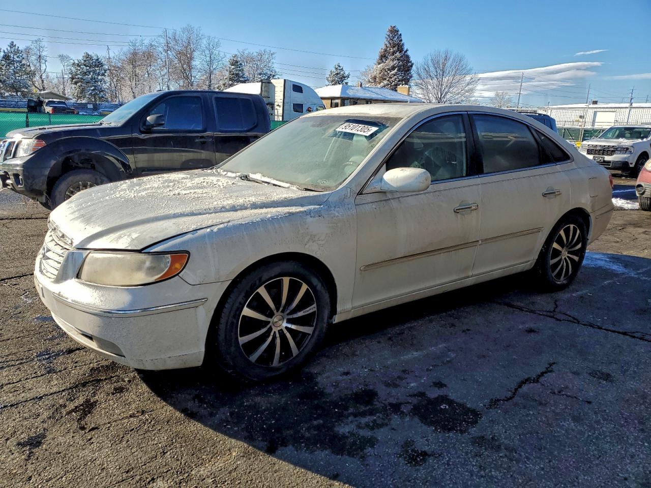 2006 Hyundai Azera Se