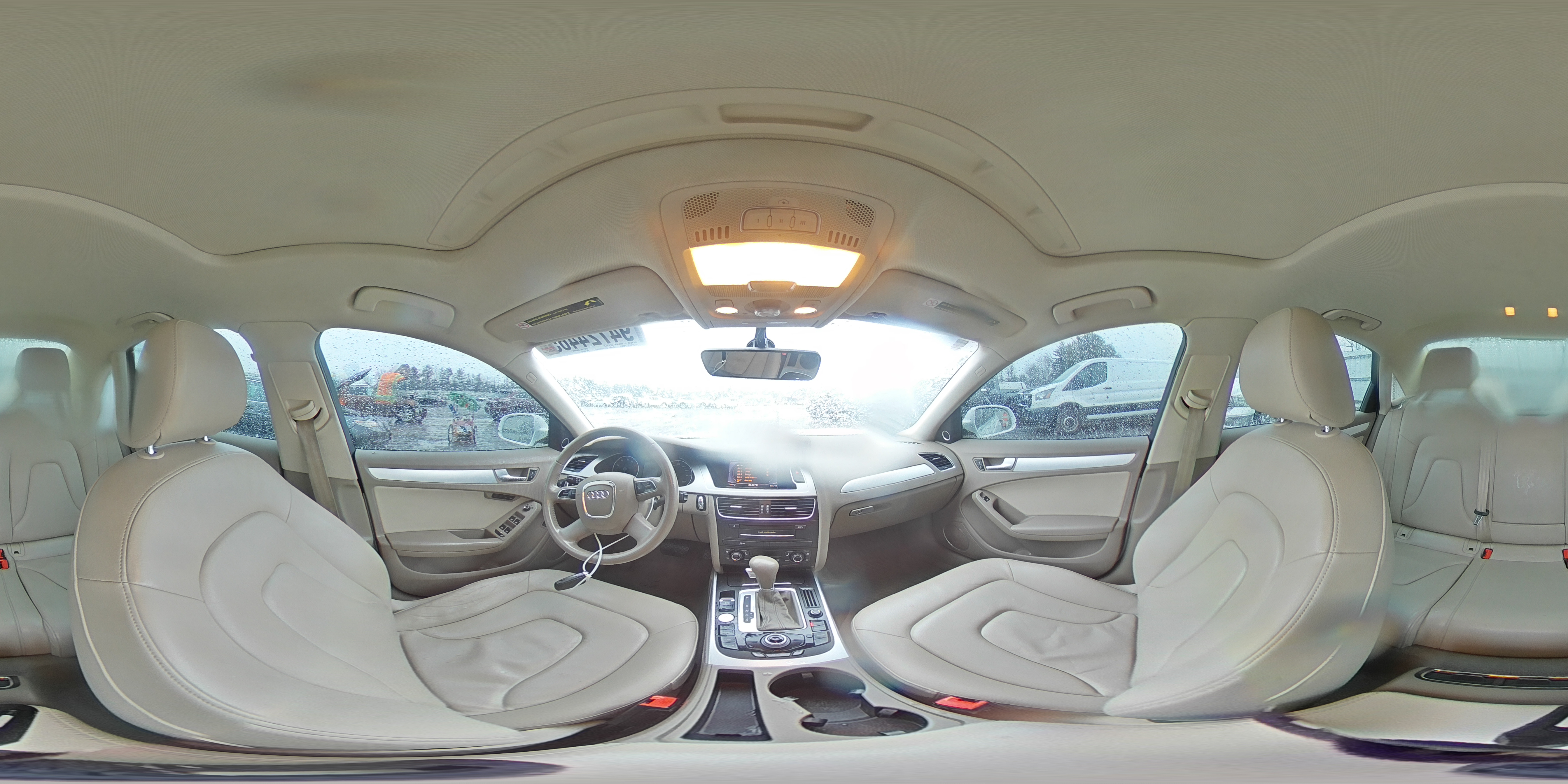 2012 Audi A4 Premium Plus VIN: WAUEFAFL5CN010247 Lot: 94724465