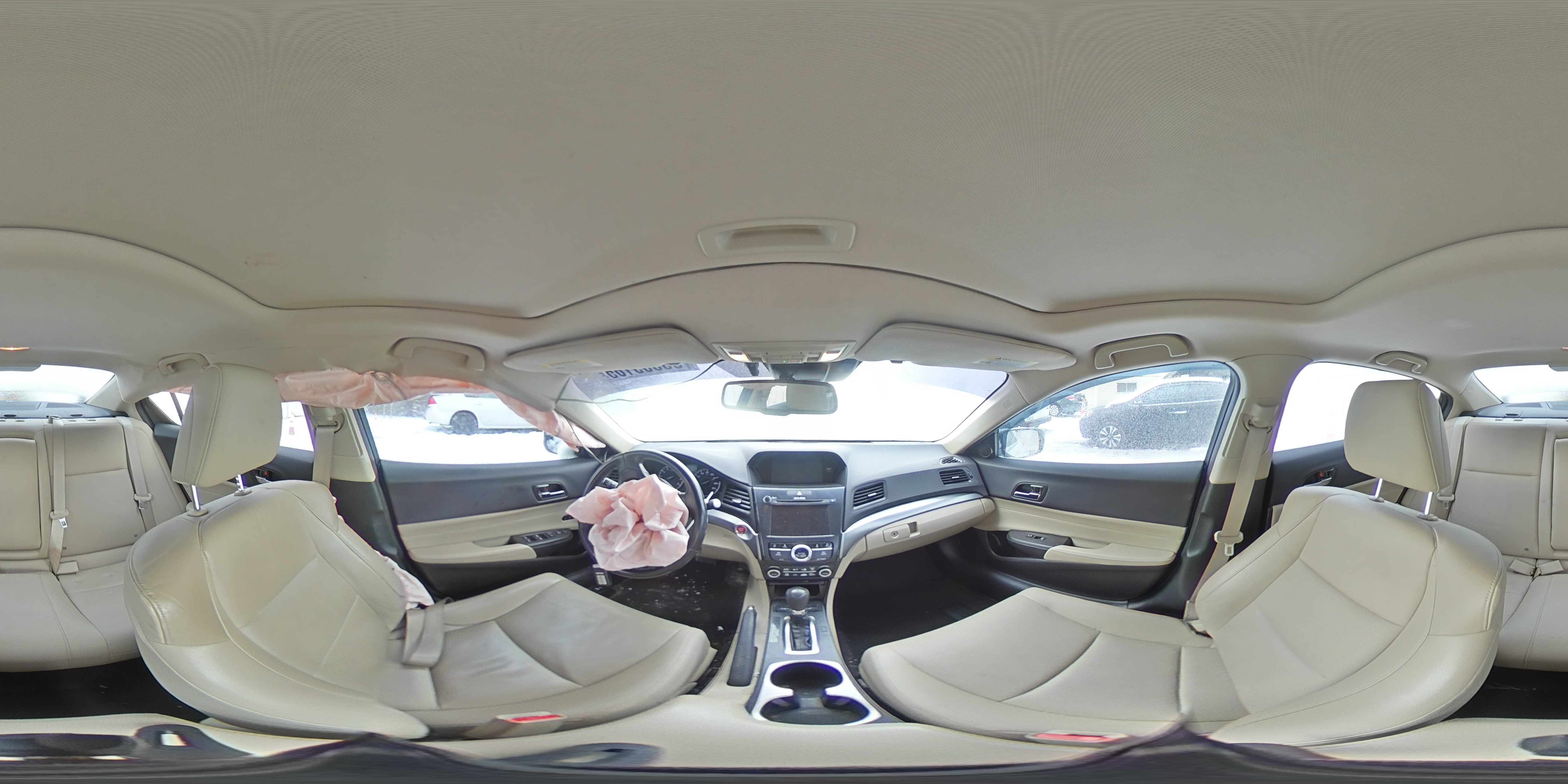 2016 Acura Ilx Premium VIN: 19UDE2F70GA004820 Lot: 95363165