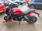 2025 HONDA CBR 650 RAC-R  for sale at Copart BRISTOL